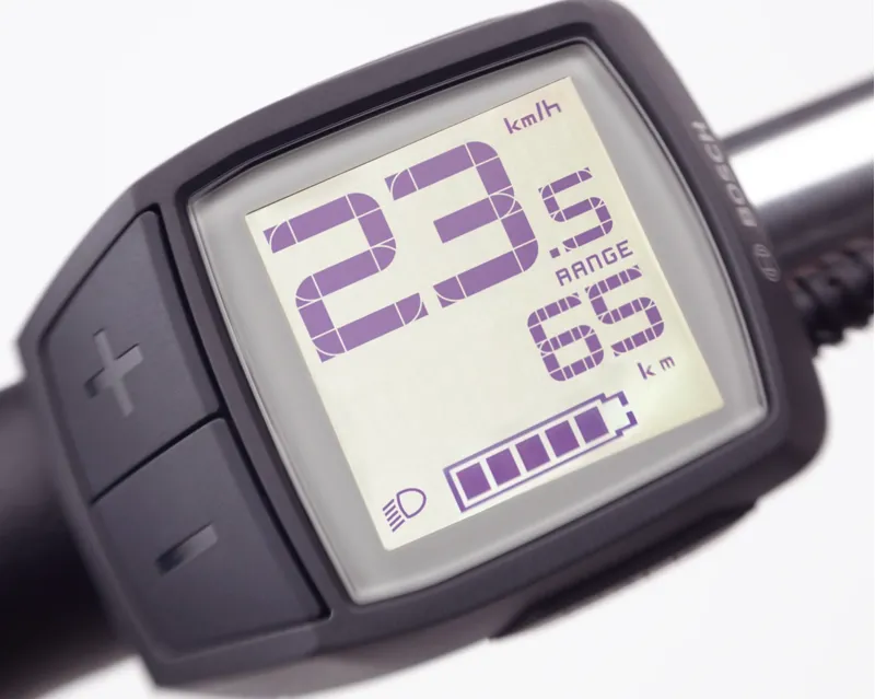 Electra Loft Go 5i Step Thru 500WH Electric Bike Portobello-3